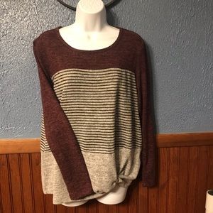 NWOT St Johns Bay Top